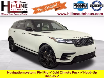 2023 Fuji White Land Rover Range Rover Velar R-Dynamic S MHEV AWD SUV