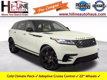 2023 Fuji White Land Rover Range Rover Velar R-Dynamic S MHEV AWD SUV