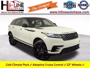2023 Fuji White Land Rover Range Rover Velar R-Dynamic S MHEV AWD SUV