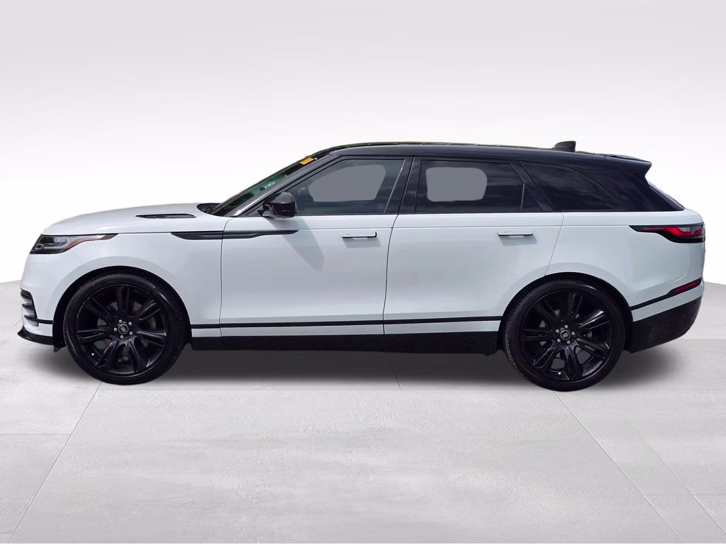 2023 Fuji White Land Rover Range Rover Velar R-Dynamic S MHEV AWD SUV