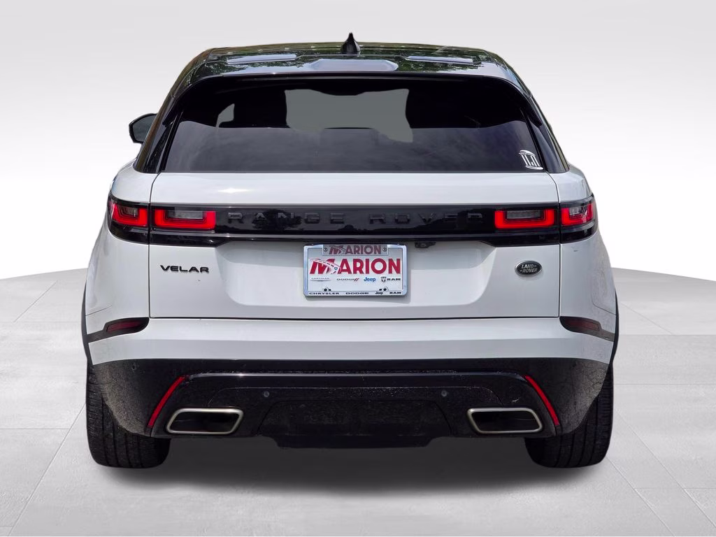 2023 Fuji White Land Rover Range Rover Velar R-Dynamic S MHEV AWD SUV