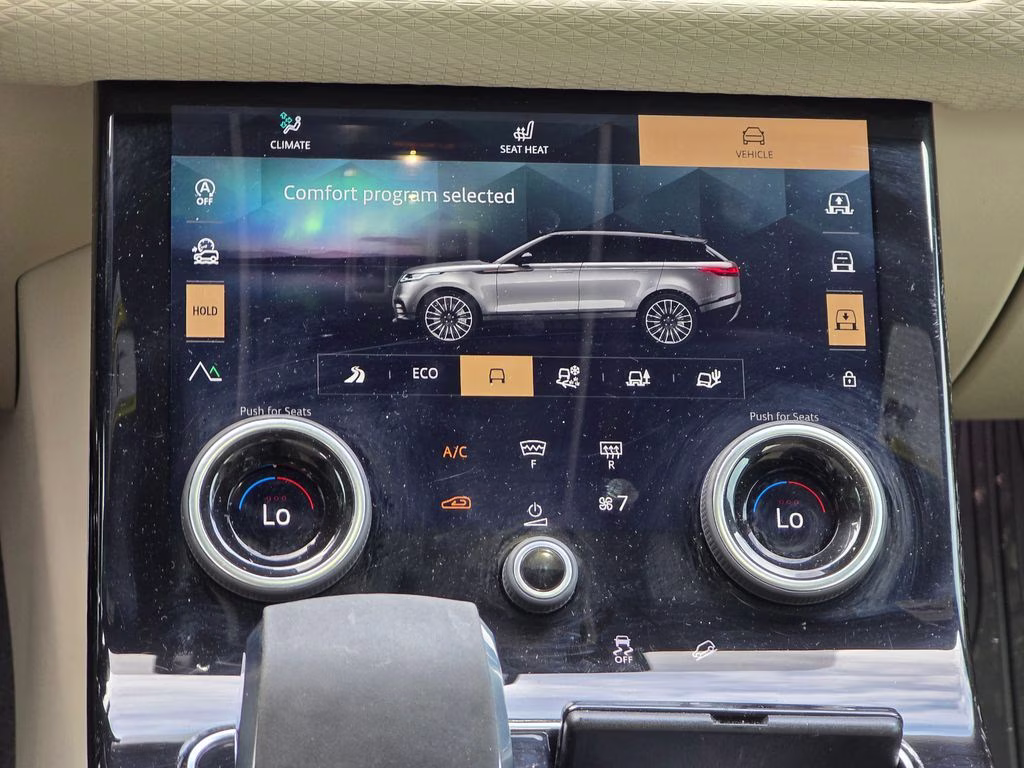 2023 Fuji White Land Rover Range Rover Velar R-Dynamic S MHEV AWD SUV