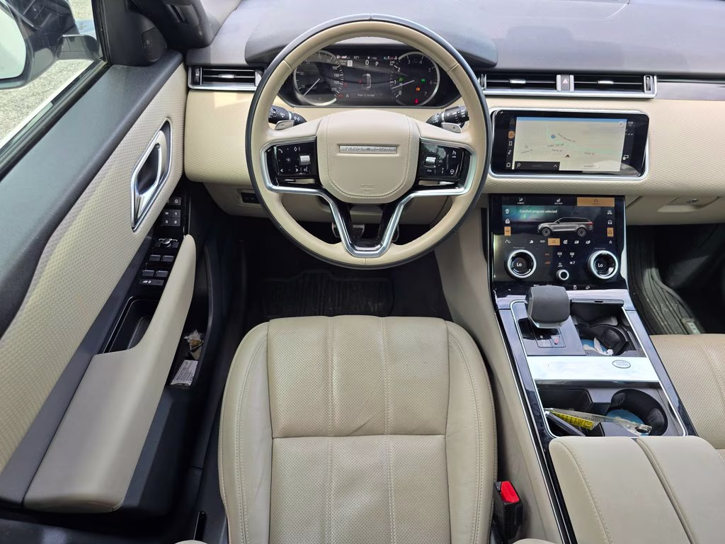2023 Fuji White Land Rover Range Rover Velar R-Dynamic S MHEV AWD SUV
