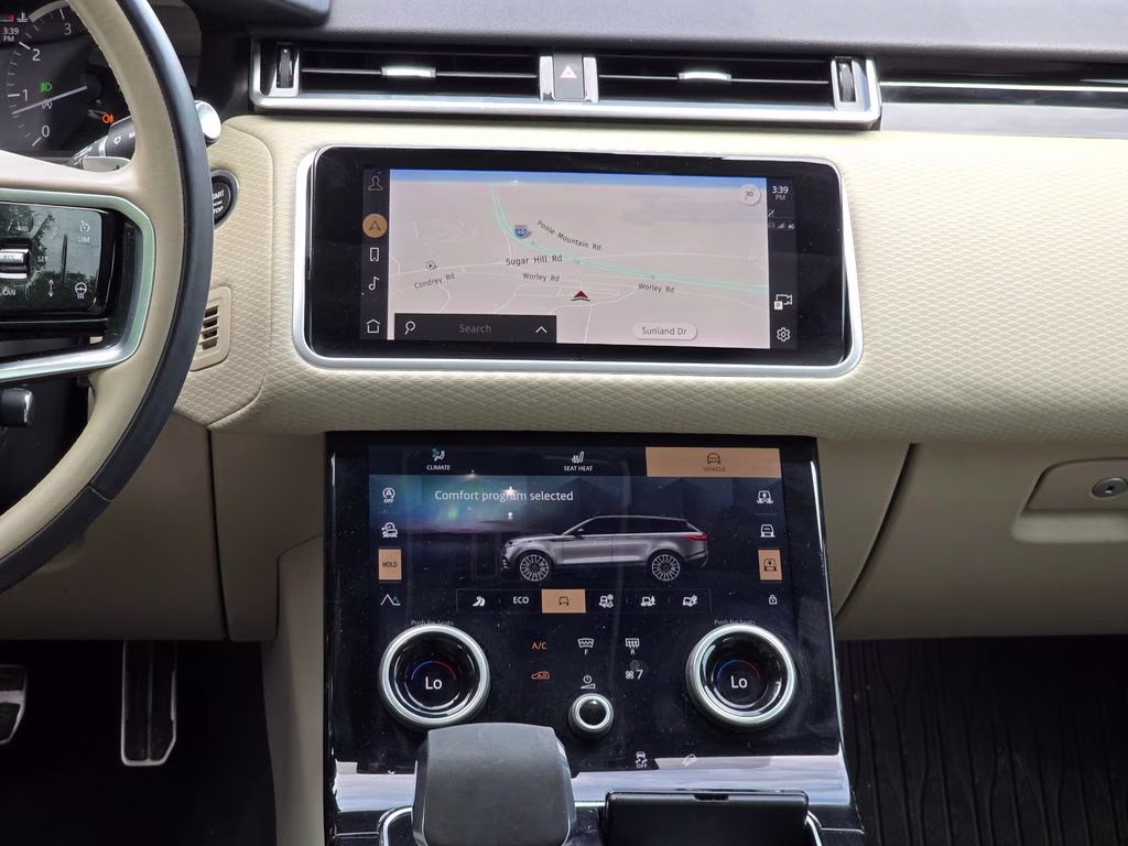 2023 Fuji White Land Rover Range Rover Velar R-Dynamic S MHEV AWD SUV