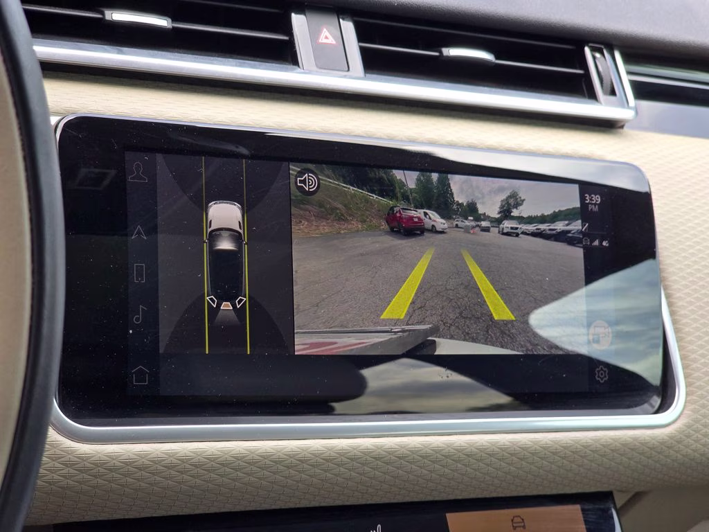 2023 Fuji White Land Rover Range Rover Velar R-Dynamic S MHEV AWD SUV