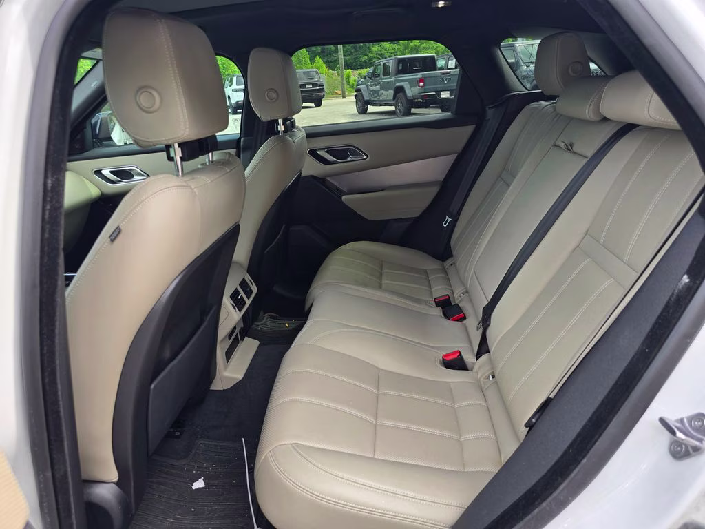 2023 Fuji White Land Rover Range Rover Velar R-Dynamic S MHEV AWD SUV