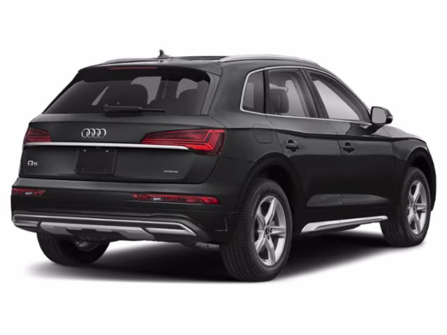 2024 Black Audi Q5 Premium Plus S line AWD Crossover