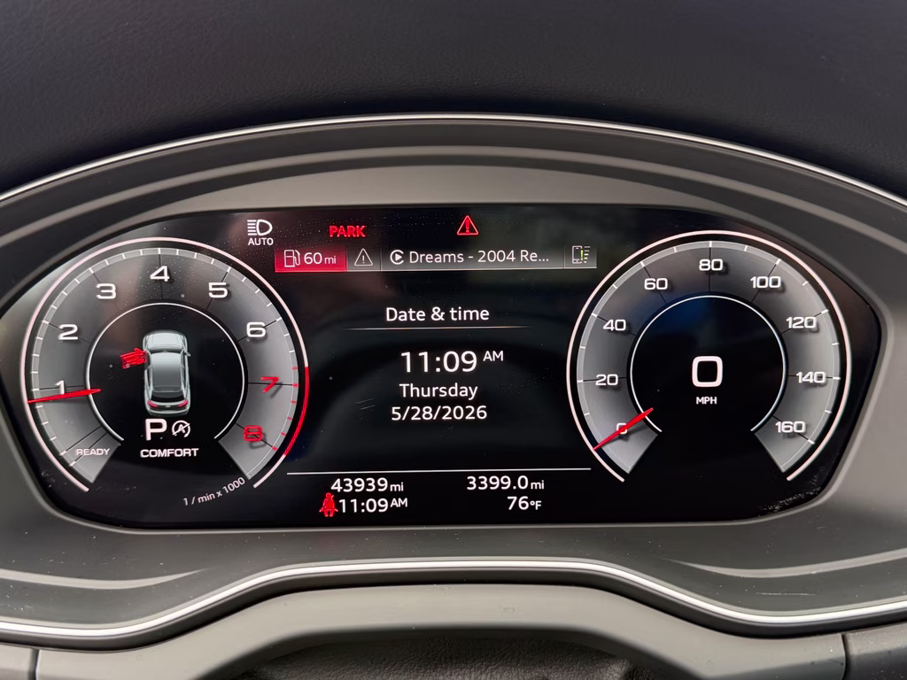 2024 Mythos Black Metallic Audi Q5 S line Premium Plus AWD SUV