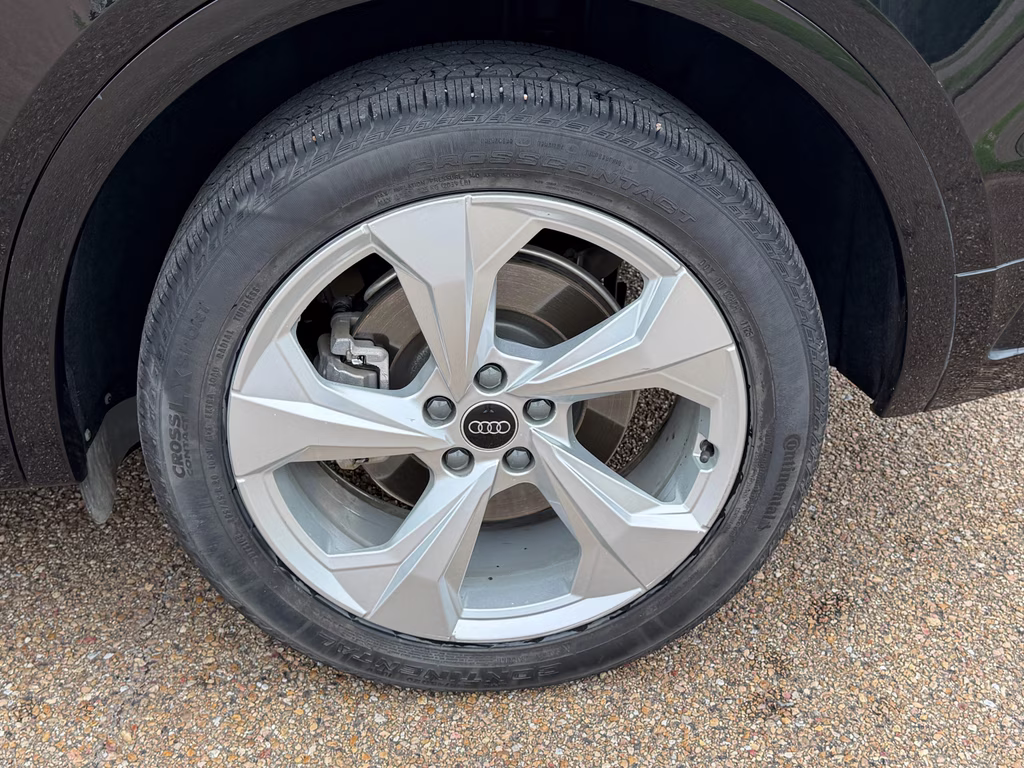 2024 Mythos Black Metallic Audi Q5 S line Premium Plus AWD SUV