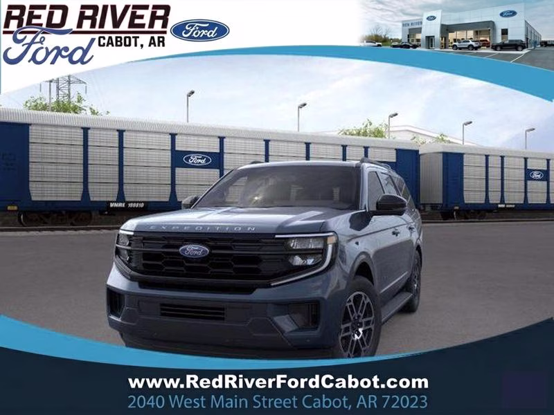 2026 Ford Expedition Active's photo