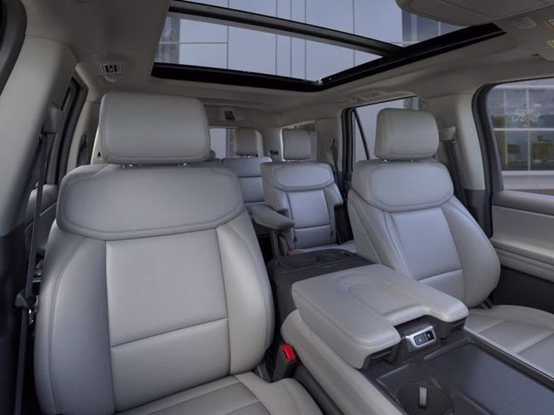 2026 Stone Blue Metallic Ford Expedition Active RWD SUV