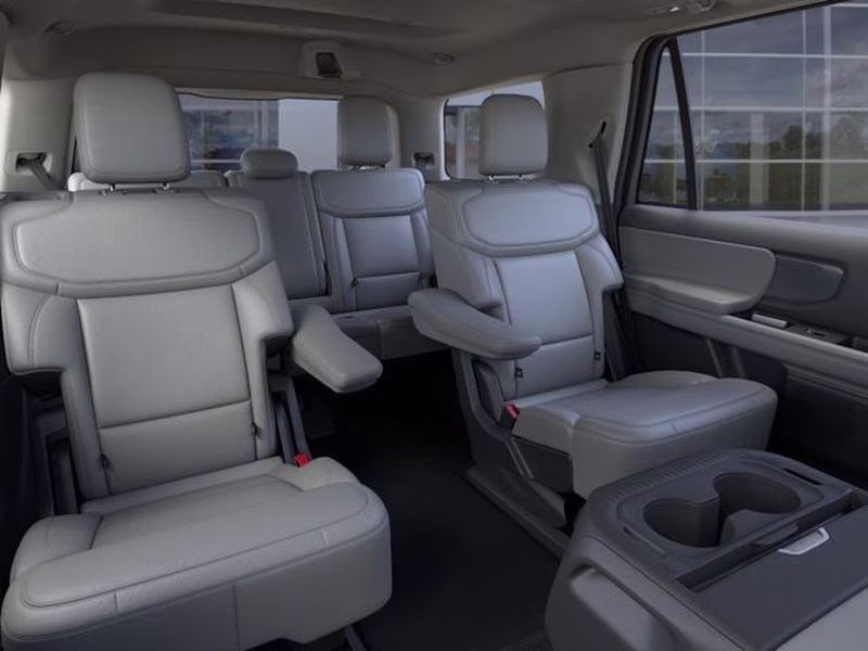 2026 Stone Blue Metallic Ford Expedition Active RWD SUV