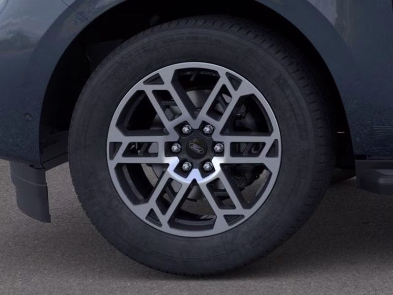 2026 Stone Blue Metallic Ford Expedition Active RWD SUV