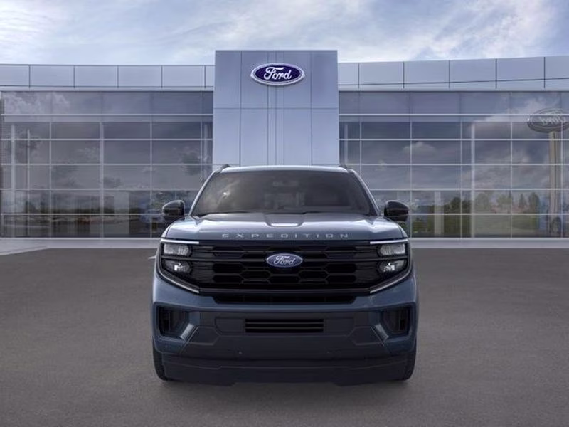 2026 Stone Blue Metallic Ford Expedition Active RWD SUV