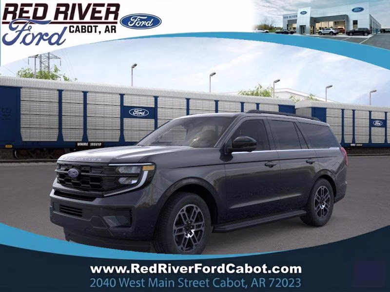2026 Ford Expedition Active 4x4's photo