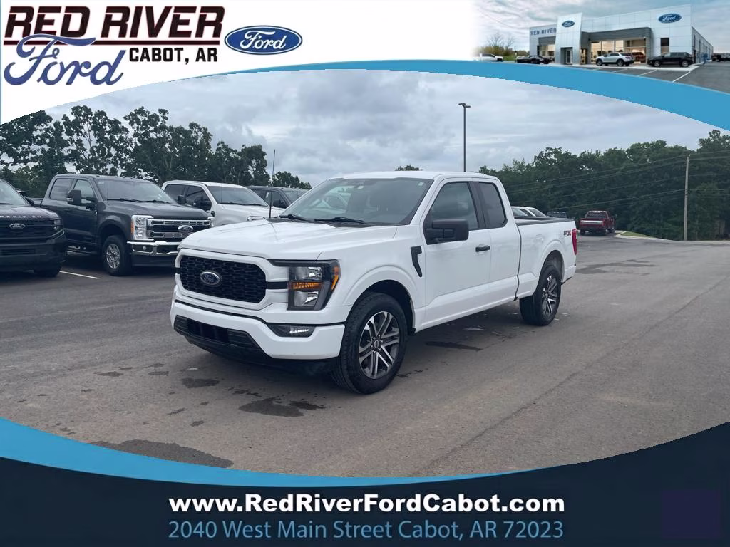 2023 Ford F-150 XL SuperCab 6-1/2 Box's photo