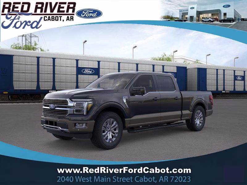 2026 Ford F-150 King Ranch 4x4 SuperCrew 5-1/2 Box's photo