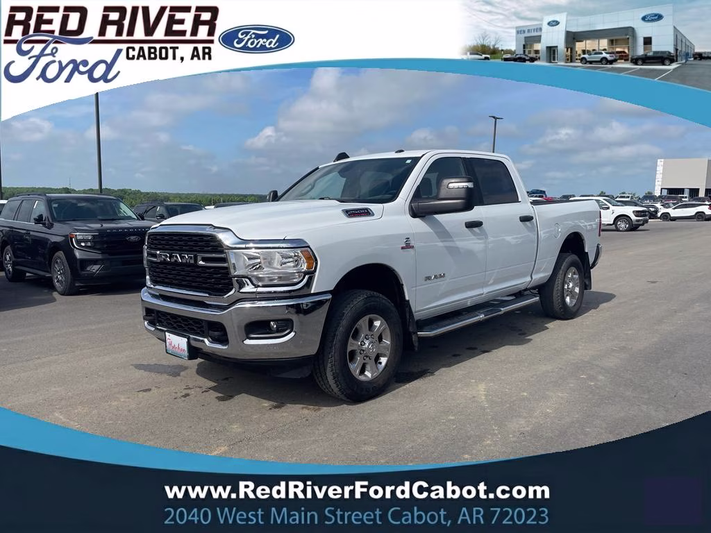 2024 RAM 2500 Big Horn 4X4 Crew Cab SWB's photo