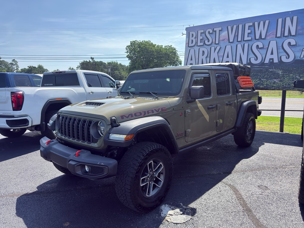 2025 41 Jeep Gladiator Mojave 4X4 Truck