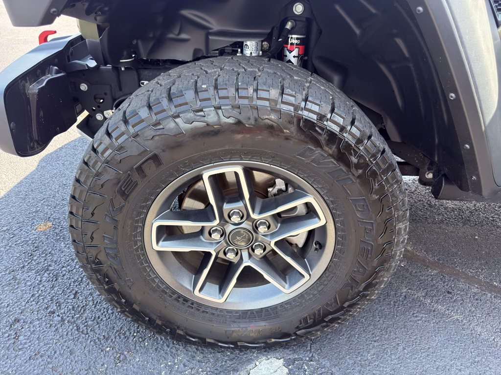 2025 41 Jeep Gladiator Mojave 4X4 Truck