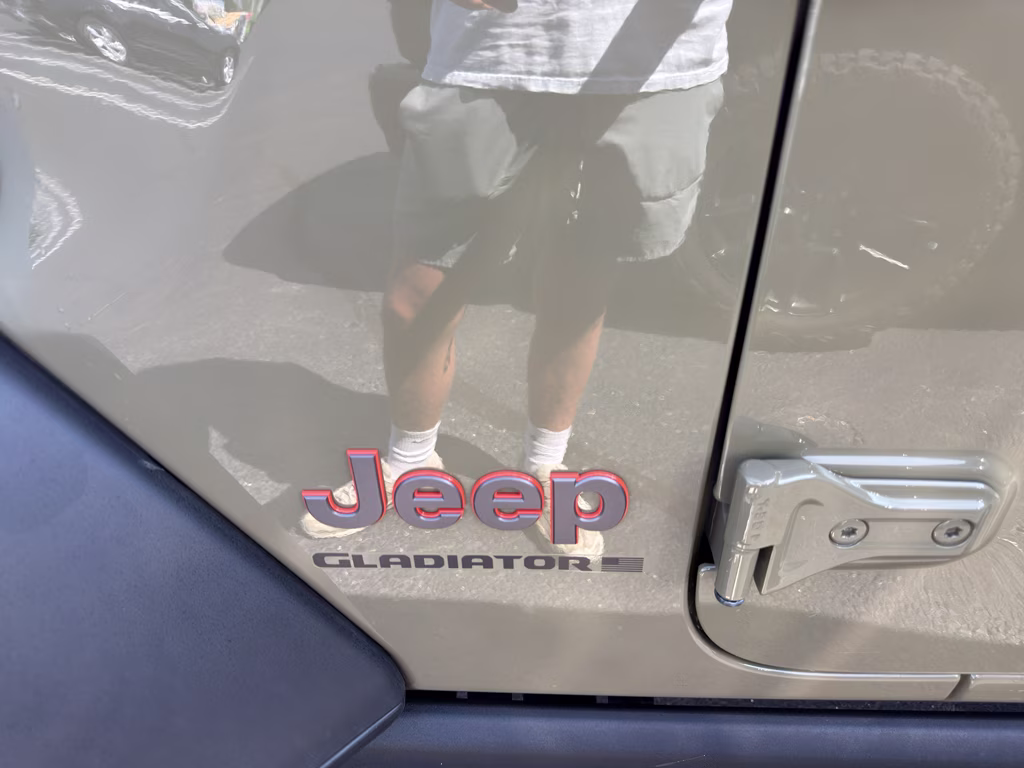 2025 41 Jeep Gladiator Mojave 4X4 Truck