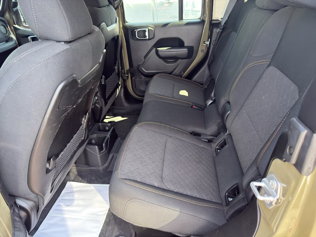 2025 41 Jeep Gladiator Mojave 4X4 Truck