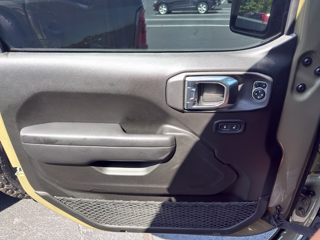 2025 41 Jeep Gladiator Mojave 4X4 Truck