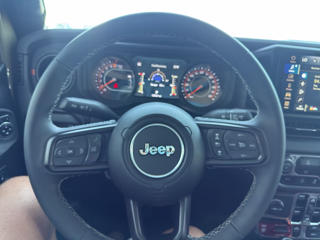 2025 41 Jeep Gladiator Mojave 4X4 Truck