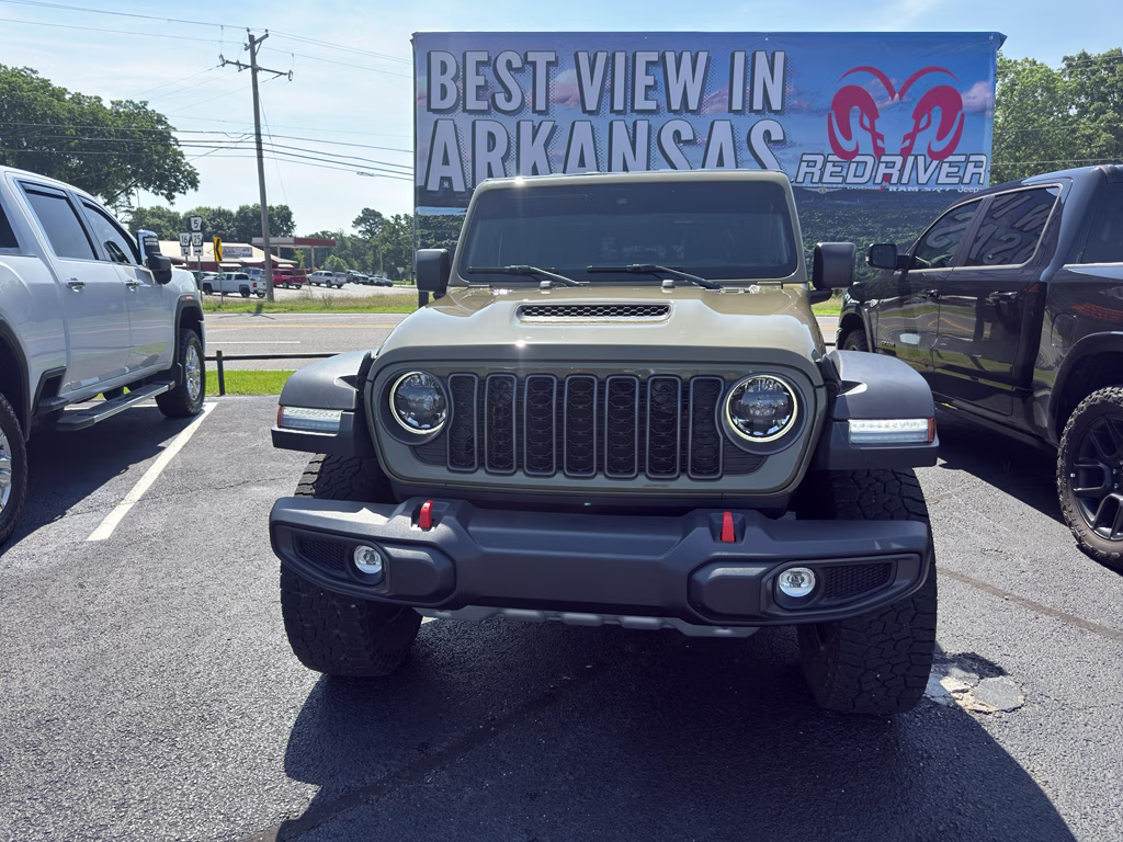 2025 41 Jeep Gladiator Mojave 4X4 Truck