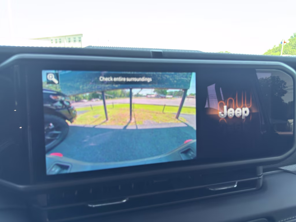 2025 41 Jeep Gladiator Mojave 4X4 Truck
