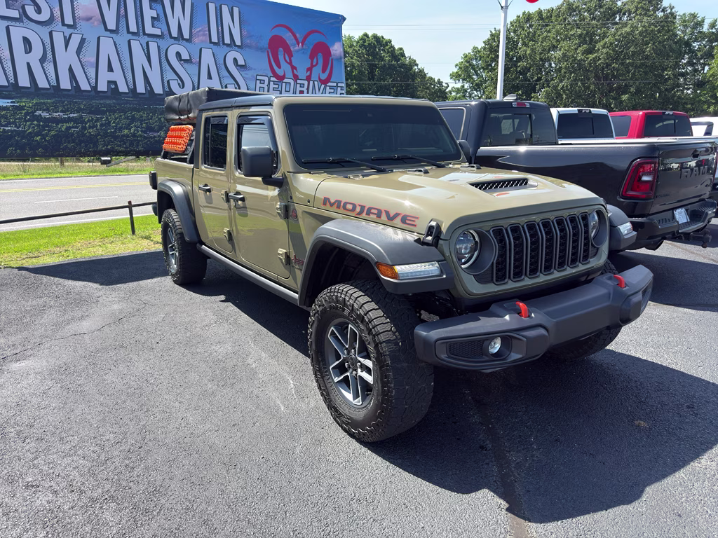 2025 41 Jeep Gladiator Mojave 4X4 Truck
