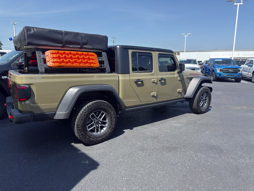 2025 41 Jeep Gladiator Mojave 4X4 Truck