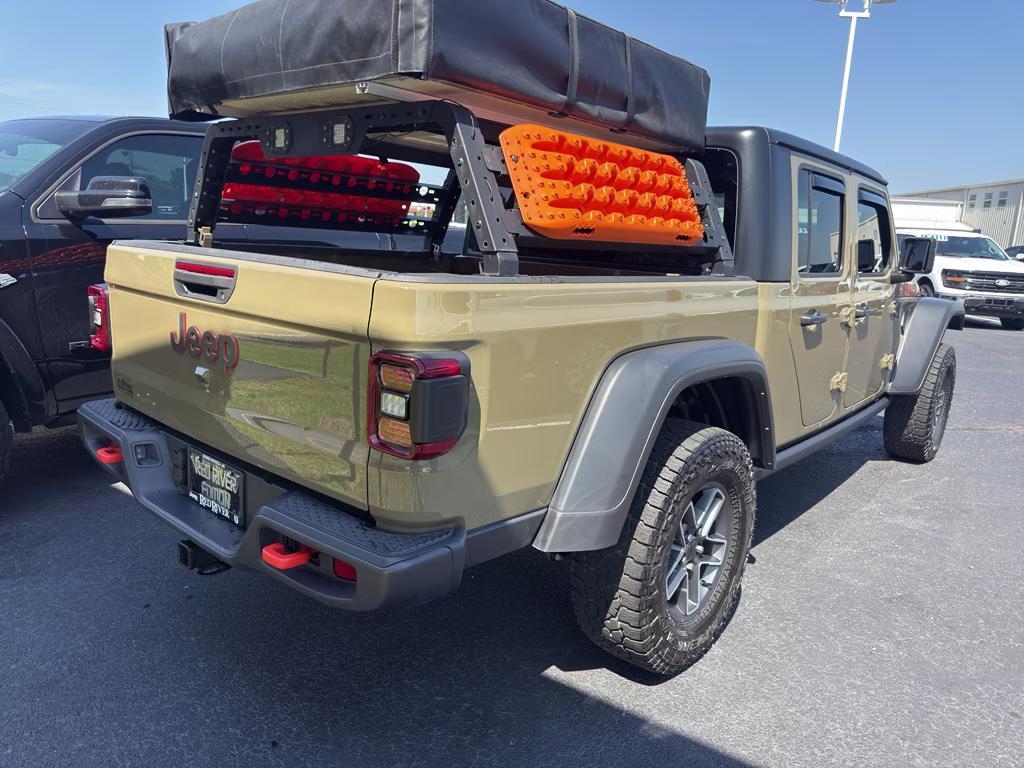 2025 41 Jeep Gladiator Mojave 4X4 Truck