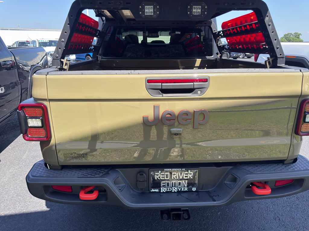 2025 41 Jeep Gladiator Mojave 4X4 Truck
