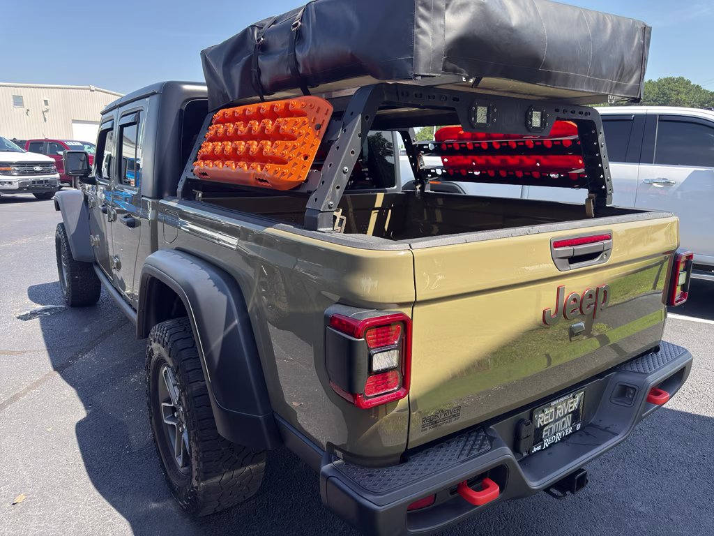 2025 41 Jeep Gladiator Mojave 4X4 Truck