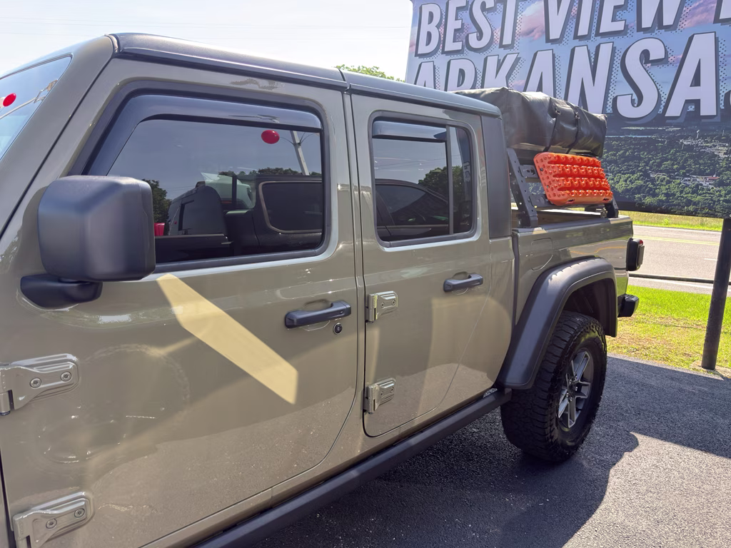 2025 41 Jeep Gladiator Mojave 4X4 Truck
