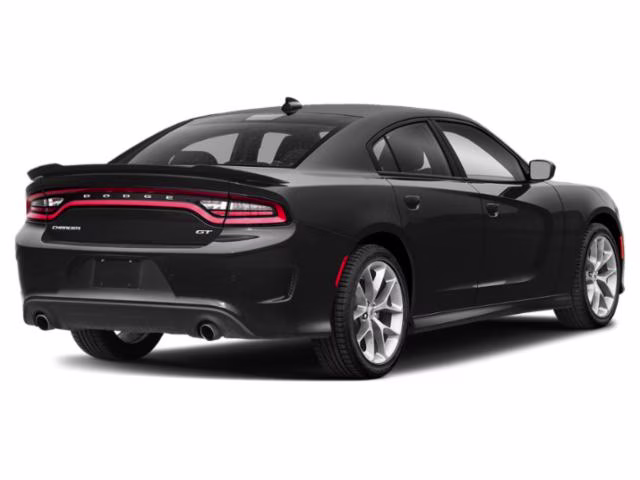 2023 Brillant Black Dodge Charger R/T RWD Sedan