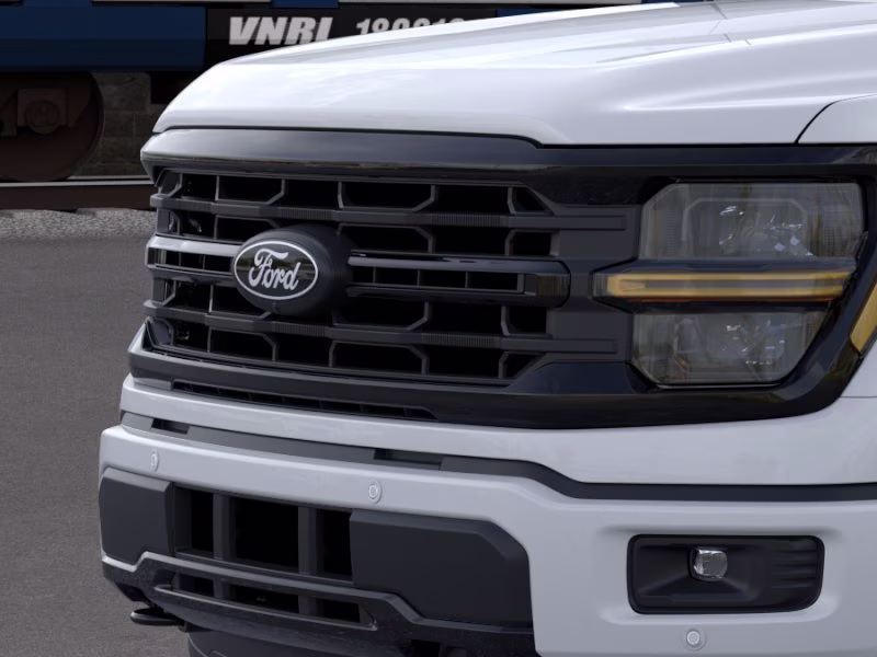 2026 Oxford White Ford F-150 XLT 4X4 Truck