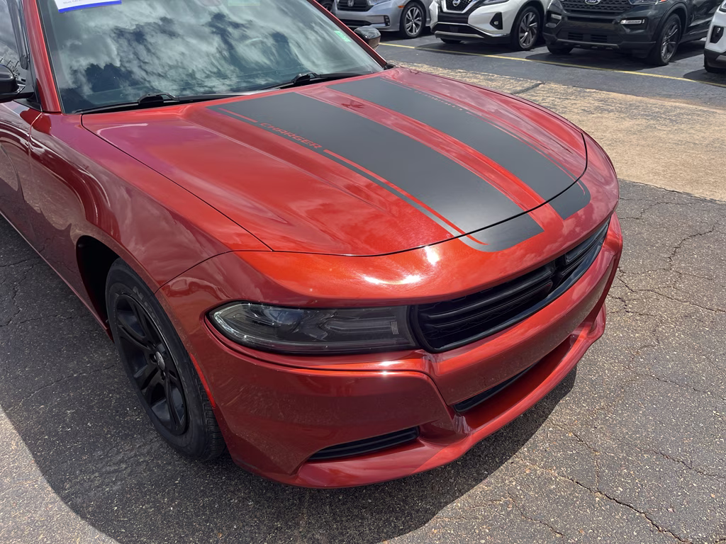 2021 Sinamon Stick Dodge Charger SXT RWD Sedan