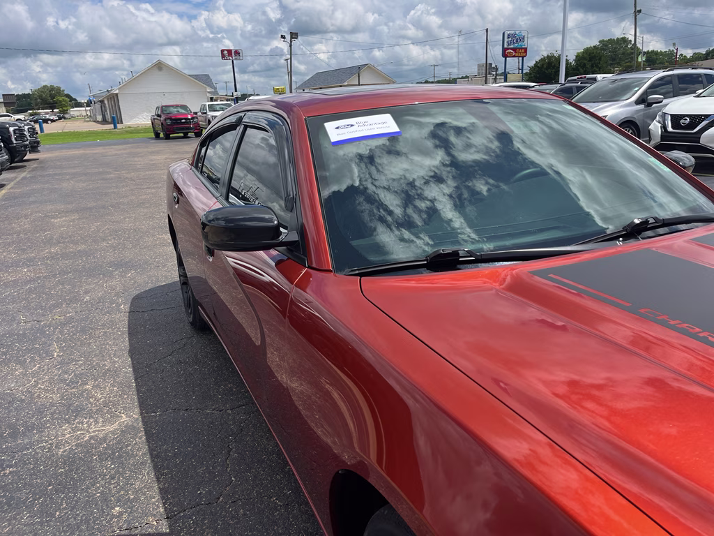 2021 Sinamon Stick Dodge Charger SXT RWD Sedan