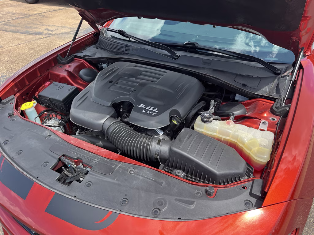 2021 Sinamon Stick Dodge Charger SXT RWD Sedan