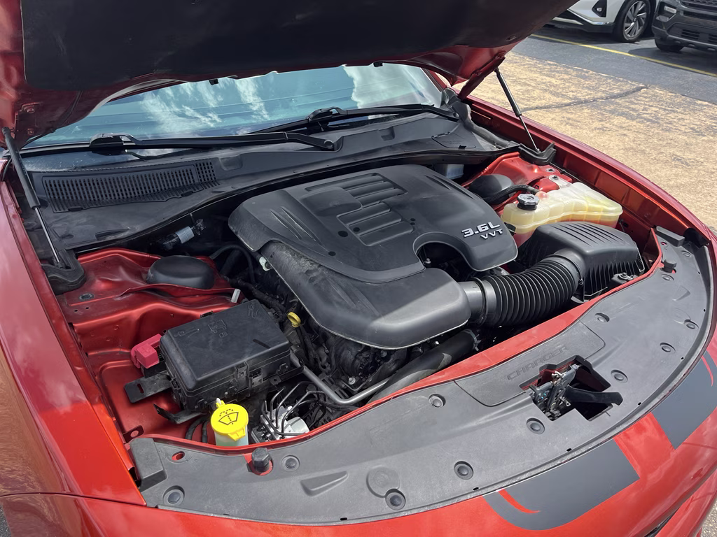 2021 Sinamon Stick Dodge Charger SXT RWD Sedan