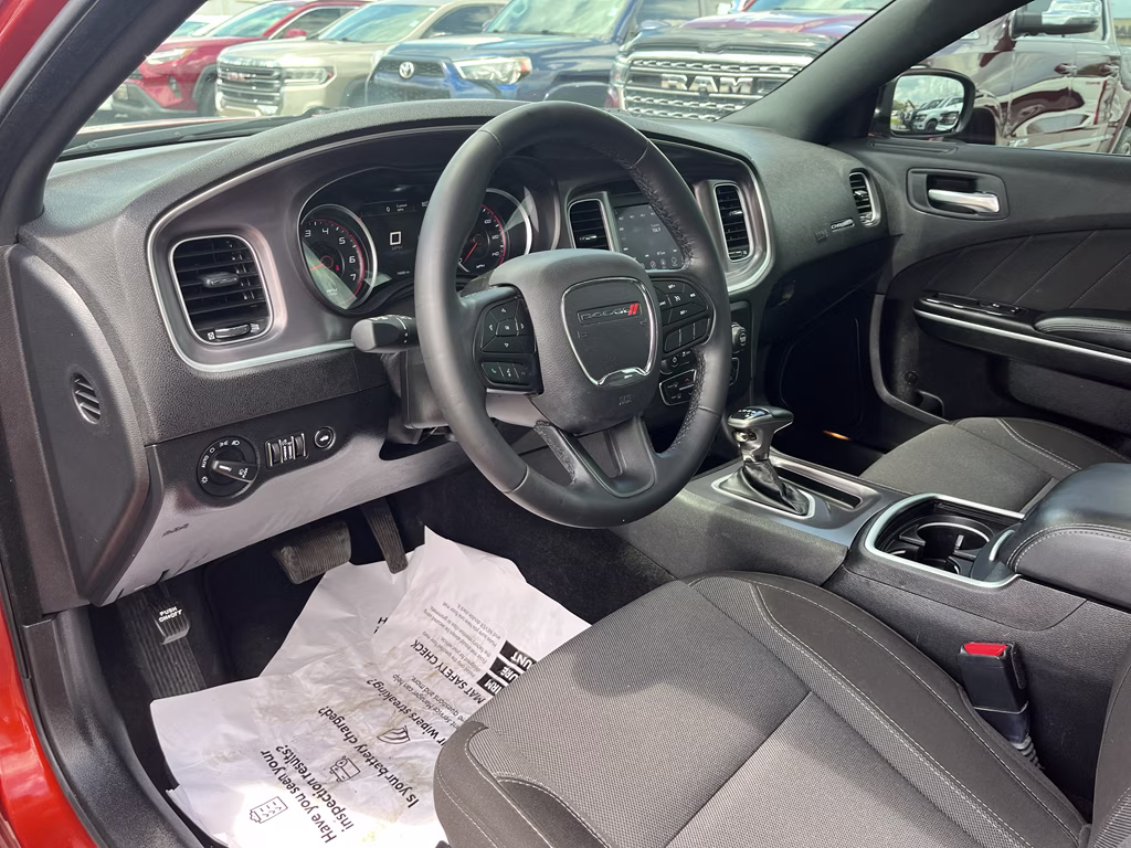 2021 Sinamon Stick Dodge Charger SXT RWD Sedan