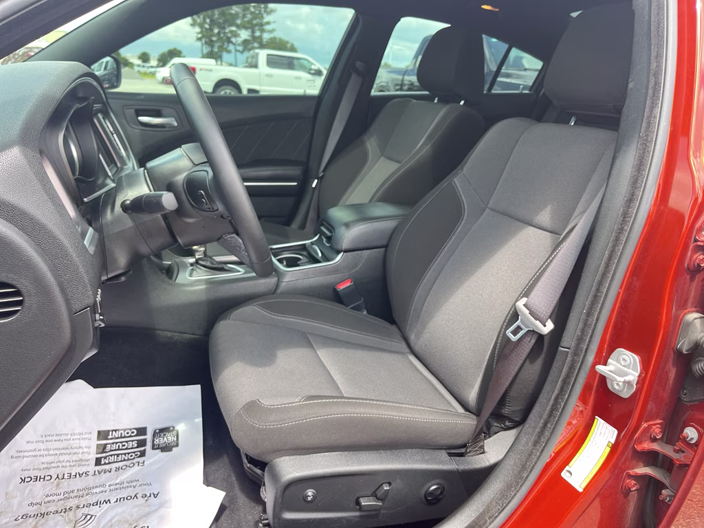 2021 Sinamon Stick Dodge Charger SXT RWD Sedan