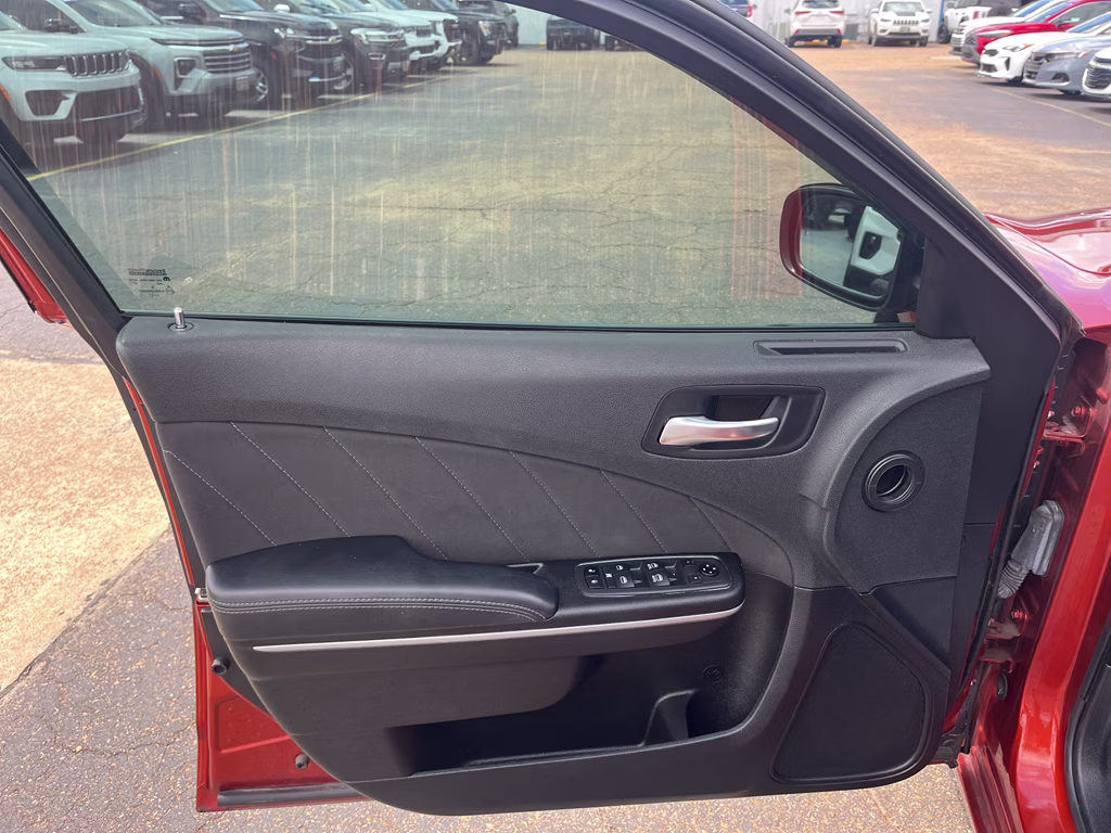 2021 Sinamon Stick Dodge Charger SXT RWD Sedan