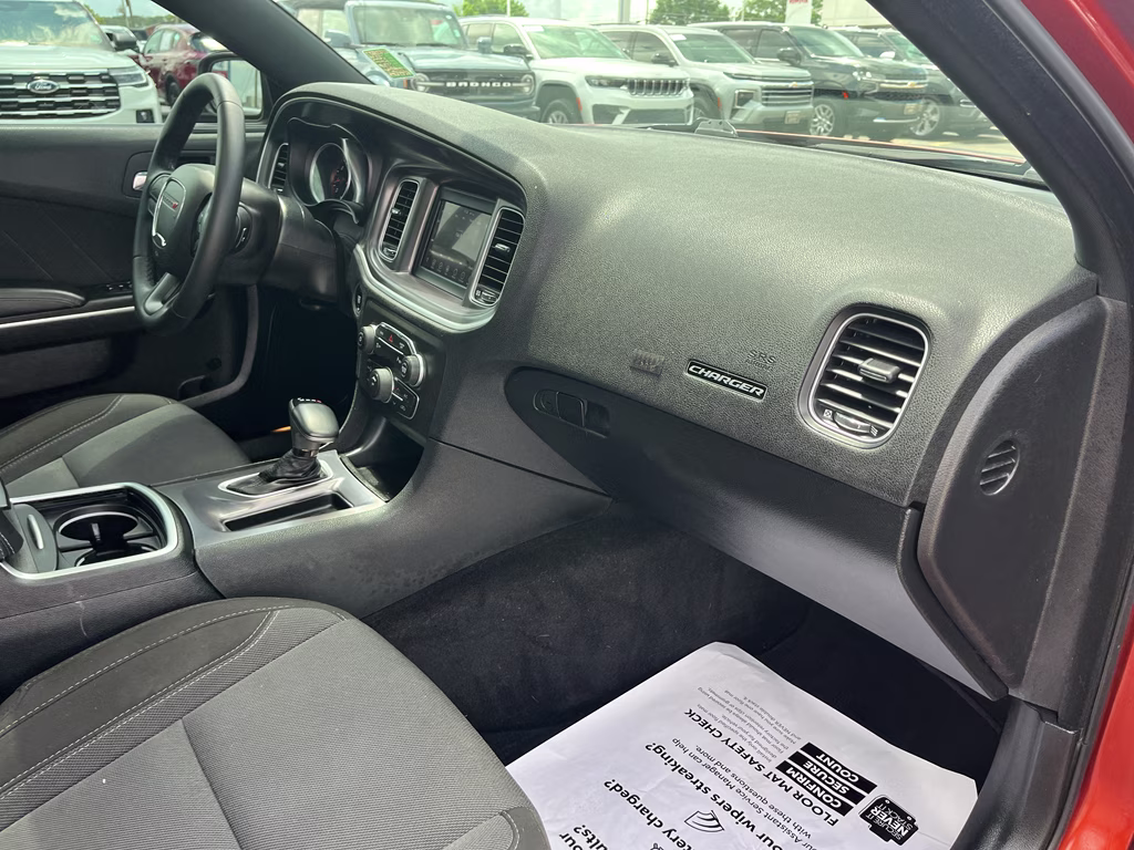 2021 Sinamon Stick Dodge Charger SXT RWD Sedan