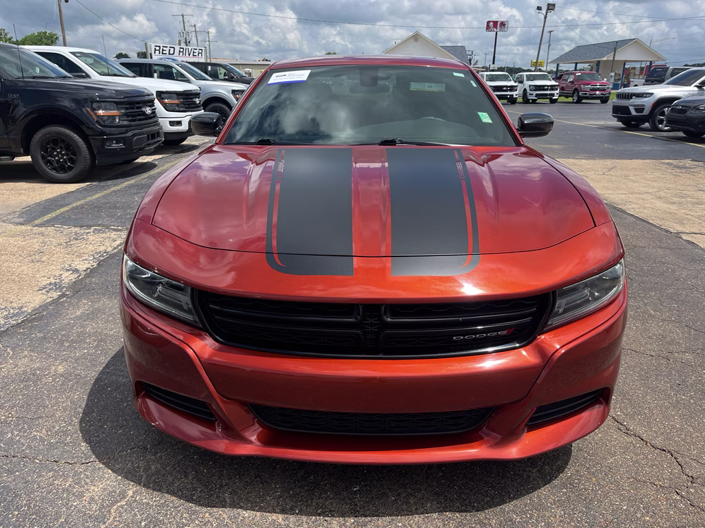 2021 Sinamon Stick Dodge Charger SXT RWD Sedan