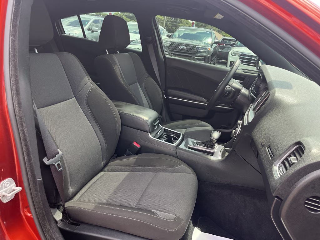 2021 Sinamon Stick Dodge Charger SXT RWD Sedan