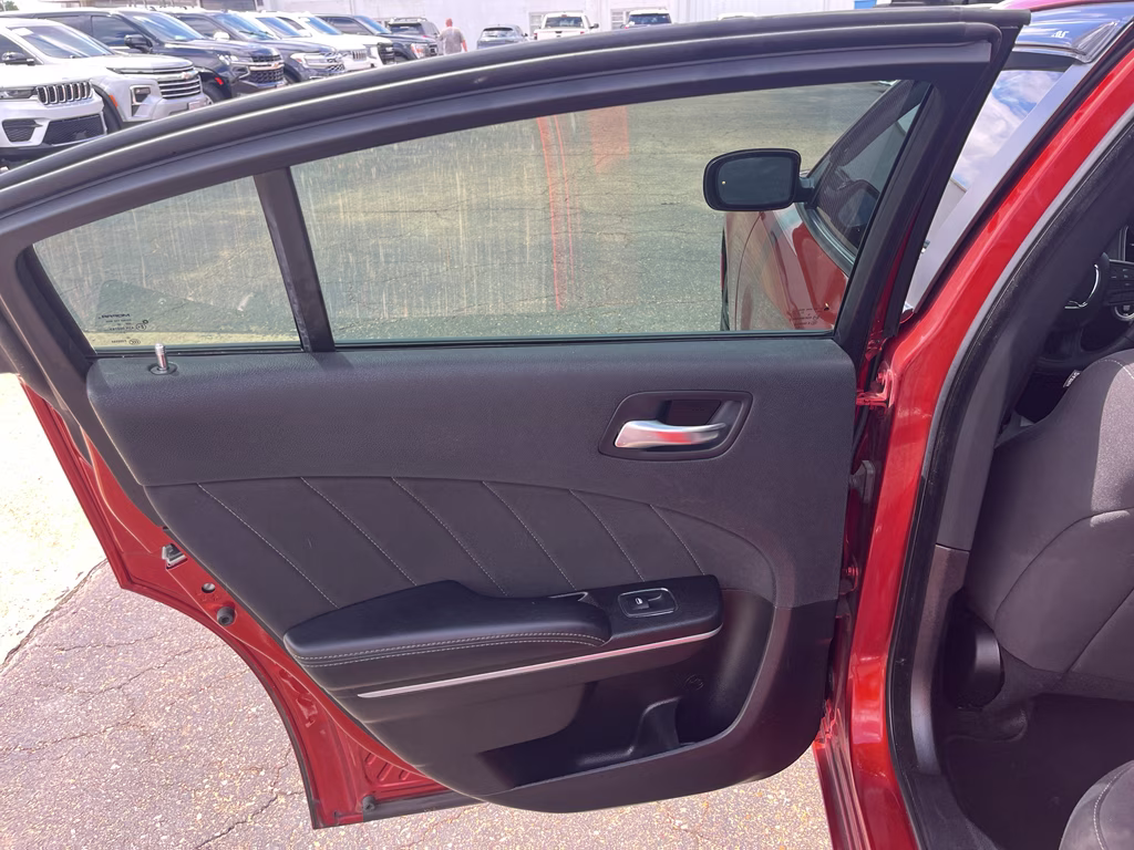 2021 Sinamon Stick Dodge Charger SXT RWD Sedan
