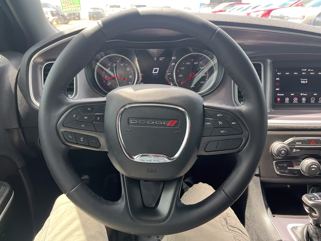 2021 Sinamon Stick Dodge Charger SXT RWD Sedan